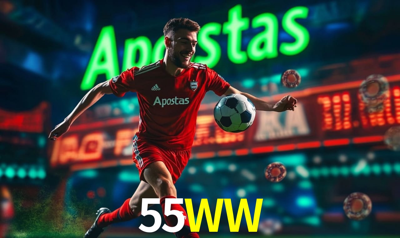 Desvendando o Mundo dos Jogos Virtuais na 55WW