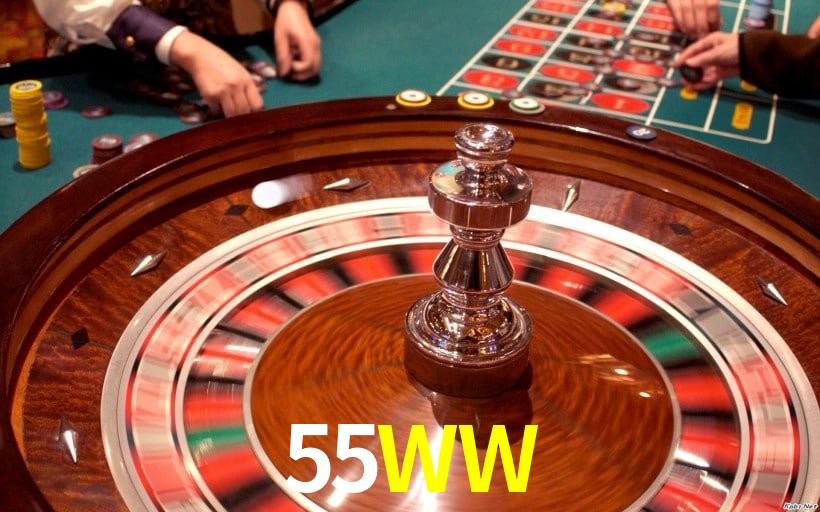 Desvendando o Mundo dos Jogos Virtuais na 55WW